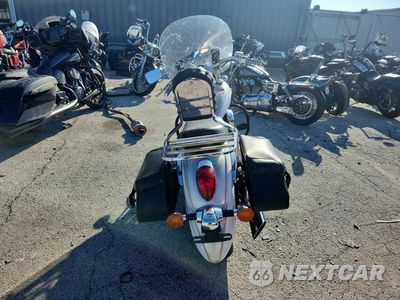 Czwarte zdjęcie samochodu z boku: 2009 KAWASAKI VN900 D VIN:JKAVN2D119A031586 - miniatura