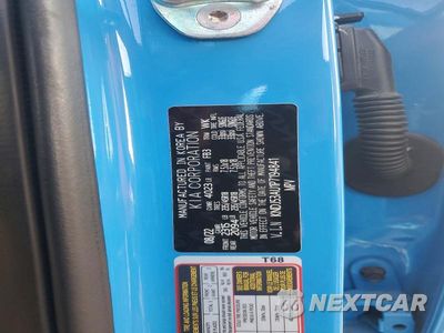 Zdjęcie 13 z 13 samochodu: 2023 KIA SOUL GT LINE VIN:KNDJ53AU1P7194841 - miniatura
