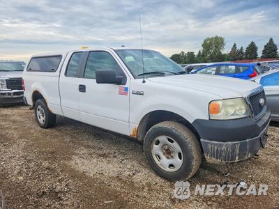 Czwarte zdjęcie samochodu z boku: 2008 FORD F150 VIN:1FTPX14V88FB87857 - miniatura