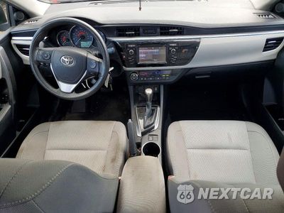 Zdjęcie 8 z 12 samochodu: 2015 TOYOTA COROLLA LE VIN:2T1BURHE4FC462870 - miniatura