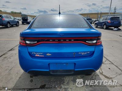 Zdjęcie 6 z 12 samochodu: 2016 DODGE DART SXT VIN:1C3CDFBB1GD530536 - miniatura