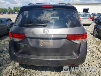 Zdjęcie 6 z 13 samochodu: 2016 HONDA ODYSSEY EXL VIN:5FNRL5H6XGB063140 - miniatura