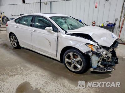 Czwarte zdjęcie samochodu z boku: 2014 FORD FUSION SE VIN:3FA6P0H70ER304739 - miniatura