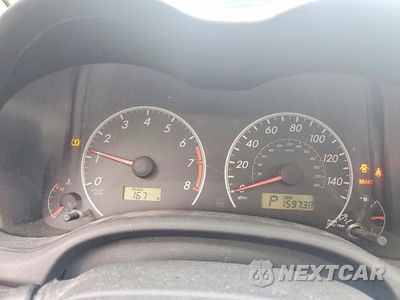 Zdjęcie 9 z 12 samochodu: 2009 TOYOTA COROLLA S VIN:2T1BU40E09C131240 - miniatura