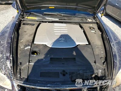 Zdjęcie 11 z 12 samochodu: 2017 LEXUS LS 460 VIN:JTHBL5EF4H5144304 - miniatura