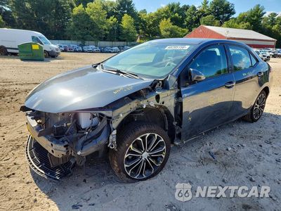 2014 TOYOTA COROLLA S PLUS 2T1BURHE2EC154496 - główne zdjęcie licytacji z USA - miniatura