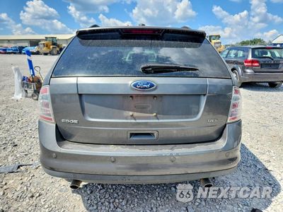 Zdjęcie 6 z 13 samochodu: 2010 FORD EDGE SEL VIN:2FMDK3JCXABB09468 - miniatura