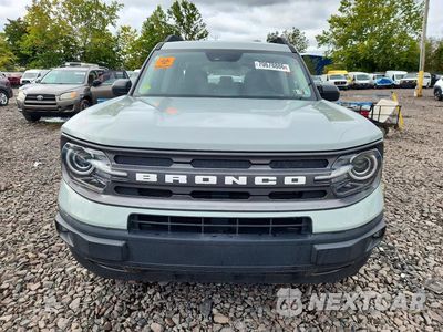 Piąte zdjęcie samochodu w środku: 2021 FORD BRONCO SPORT BIG BEND VIN:3FMCR9B61MRA19389 - miniatura