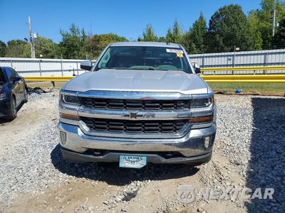 Piąte zdjęcie samochodu w środku: 2016 CHEVROLET SILVERADO K1500 LT VIN:3GCUKREC8GG322166 - miniatura