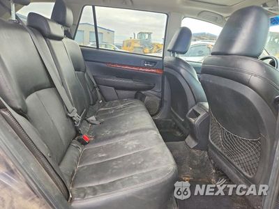 Zdjęcie 10 z 12 samochodu: 2011 SUBARU OUTBACK 2.5I LIMITED VIN:4S4BRCKC2B3401571 - miniatura