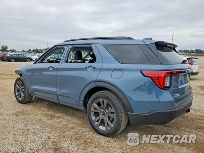 Drugie zdjęcie samochodu z przodu: 2026 FORD EXPLORER ACTIVE VIN:1FMUK8DH1TGA86954 - miniatura