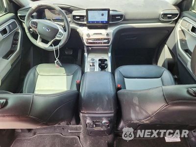 Zdjęcie 8 z 14 samochodu: 2022 FORD EXPLORER XLT VIN:1FMSK7DH7NGA70021 - miniatura