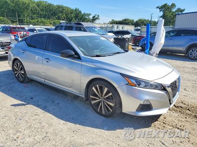 Czwarte zdjęcie samochodu z boku: 2020 NISSAN ALTIMA SR VIN:1N4AL4CV7LC114726 - miniatura