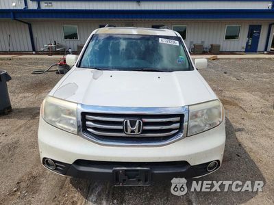 Piąte zdjęcie samochodu w środku: 2012 HONDA PILOT TOURING VIN:5FNYF4H90CB015132 - miniatura