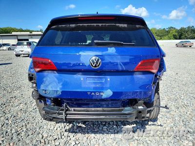 Zdjęcie 6 z 14 samochodu: 2024 VOLKSWAGEN TAOS SE VIN:3VVSX7B22RM121975 - miniatura