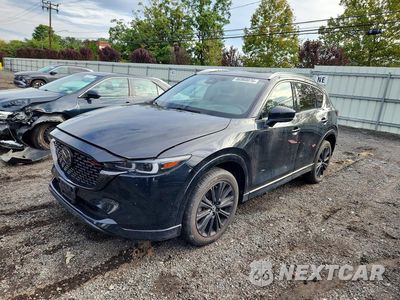 2023 MAZDA CX-5 JM3KFBAY9P0175548 - główne zdjęcie licytacji z USA - miniatura