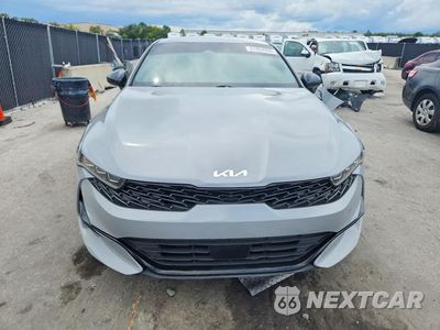 Piąte zdjęcie samochodu w środku: 2023 KIA K5 GT LINE VIN:5XXG64J24PG193041 - miniatura