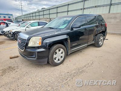 2016 GMC TERRAIN SLE 2GKALMEK8G6291754 - główne zdjęcie licytacji z USA - miniatura