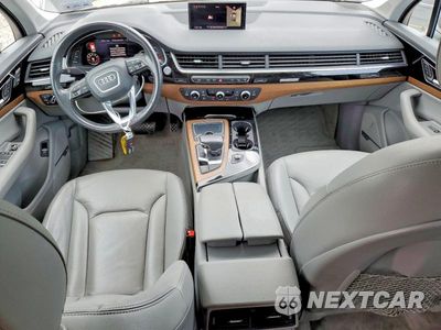 Zdjęcie 8 z 13 samochodu: 2017 AUDI Q7 PREMIUM PLUS VIN:WA1LAAF77HD059856 - miniatura