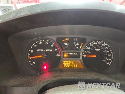 Zdjęcie 9 z 12 samochodu: 2005 CHEVROLET COLORADO VIN:1GCDT138858175587 - miniatura