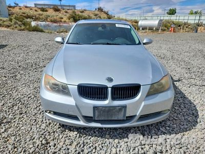 Piąte zdjęcie samochodu w środku: 2006 BMW 325 I VIN:WBAVB13586KX33596 - miniatura