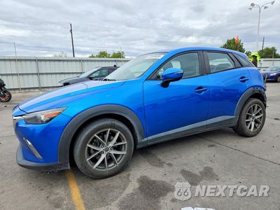2016 MAZDA CX-3 TOURING JM1DKBC75G0114523 - główne zdjęcie licytacji z USA - miniatura