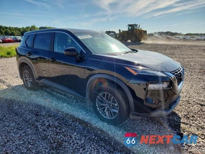 Czwarte zdjęcie samochodu z boku: 2023 NISSAN ROGUE S VIN:5N1BT3AA8PC888218 - miniatura