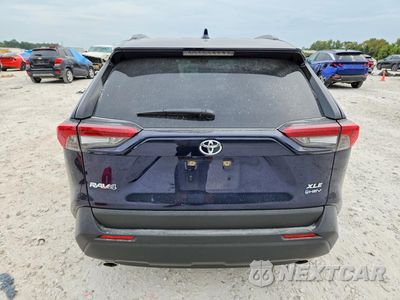 Zdjęcie 6 z 13 samochodu: 2025 TOYOTA RAV4 HYBRID XLE VIN:JTMRWRFV2SJ075051 - miniatura