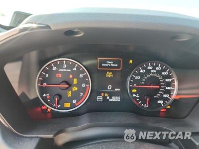Zdjęcie 9 z 13 samochodu: 2024 SUBARU WRX PREMIUM VIN:JF1VBAH61R9804918 - miniatura