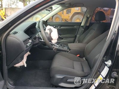 Zdjęcie 7 z 12 samochodu: 2022 HONDA CIVIC LX VIN:2HGFE2F23NH523047 - miniatura