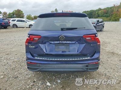 Zdjęcie 6 z 13 samochodu: 2022 VOLKSWAGEN TIGUAN SE VIN:3VV2B7AXXNM174347 - miniatura