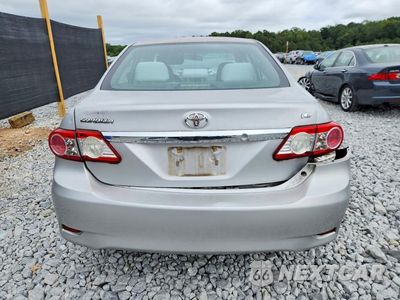 Zdjęcie 6 z 12 samochodu: 2011 TOYOTA COROLLA LE VIN:2T1BU4EE6BC607554 - miniatura