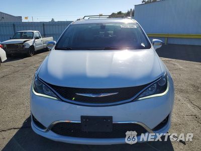 Piąte zdjęcie samochodu w środku: 2020 CHRYSLER PACIFICA LIMITED VIN:2C4RC1GG3LR163713 - miniatura