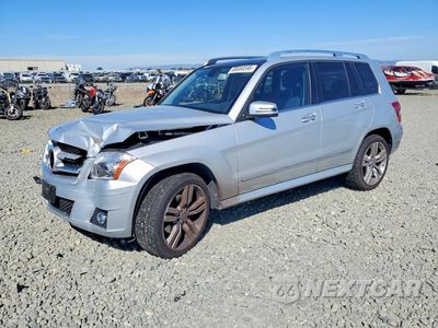 2012 MERCEDES-BENZ GLK 350 4MATIC WDCGG8HB2CF839738 - główne zdjęcie licytacji z USA - miniatura