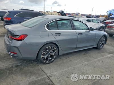 Trzecie zdjęcie samochodu z tyłu: 2026 BMW 330I VIN:WBA13LA09TFV97983 - miniatura
