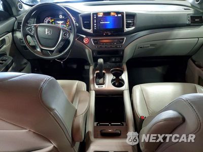 Zdjęcie 8 z 12 samochodu: 2017 HONDA PILOT EXL VIN:5FNYF6H66HB052372 - miniatura