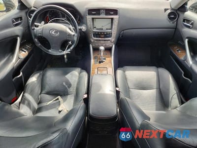 Zdjęcie 8 z 12 samochodu: 2009 LEXUS IS 250 VIN:JTHCK262395027915 - miniatura