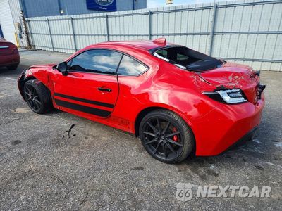 Drugie zdjęcie samochodu z przodu: 2024 TOYOTA GR 86 TRUENO EDITION VIN:JF1ZNBM15R8750859 - miniatura