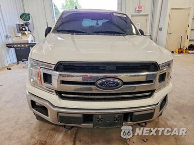 Piąte zdjęcie samochodu w środku: 2019 FORD F150 SUPERCREW VIN:1FTEW1E40KKD39659 - miniatura