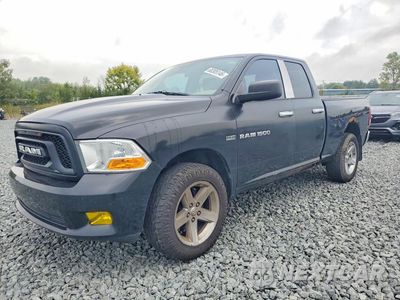 2012 DODGE RAM 1500 ST 1C6RD7FT5CS283999 - główne zdjęcie licytacji z USA - miniatura