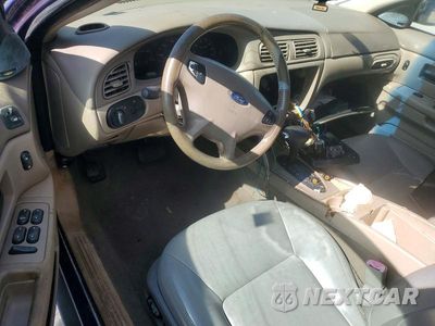 Zdjęcie 8 z 12 samochodu: 2003 FORD TAURUS SES VIN:1FAFP55SX3A278387 - miniatura