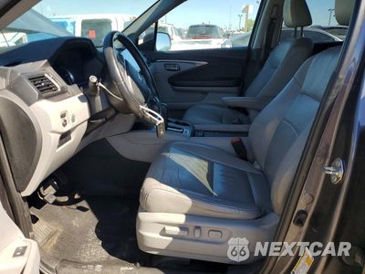 Zdjęcie 7 z 13 samochodu: 2018 HONDA PILOT EXL VIN:5FNYF6H5XJB021199 - miniatura