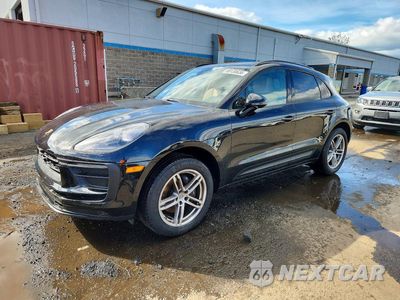 2025 PORSCHE MACAN BASE WP1AA2A50SLB15009 - główne zdjęcie licytacji z USA - miniatura