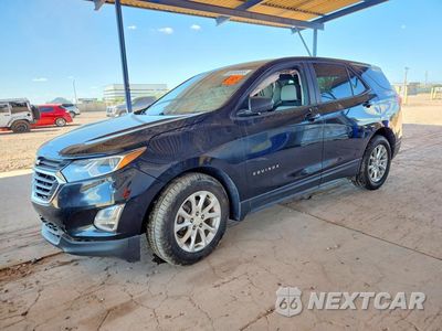 2020 CHEVROLET EQUINOX LS 2GNAXHEV0L6242339 - główne zdjęcie licytacji z USA - miniatura