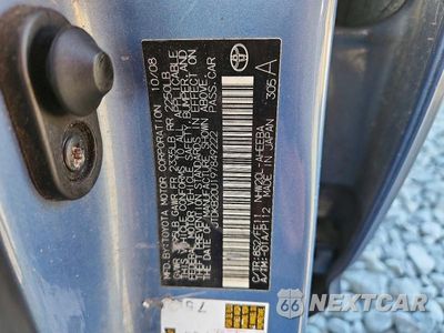 Zdjęcie 12 z 12 samochodu: 2009 TOYOTA PRIUS BASE VIN:JTDKB20U197849222 - miniatura