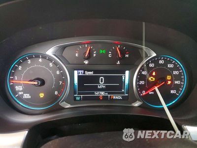 Zdjęcie 9 z 13 samochodu: 2019 CHEVROLET TRAVERSE LT VIN:1GNEVHKW0KJ174405 - miniatura