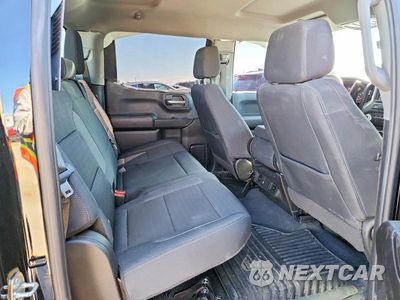 Zdjęcie 10 z 12 samochodu: 2024 GMC SIERRA C1500 VIN:1GTPHAEK4RZ355351 - miniatura