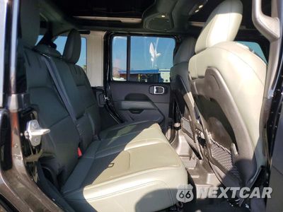 Zdjęcie 11 z 13 samochodu: 2024 JEEP WRANGLER HIGH ALTITUDE 4XE VIN:1C4RJXU6XRW152888 - miniatura