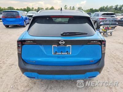 Zdjęcie 6 z 12 samochodu: 2025 NISSAN KICKS SR VIN:3N8AP6DCXSL360815 - miniatura