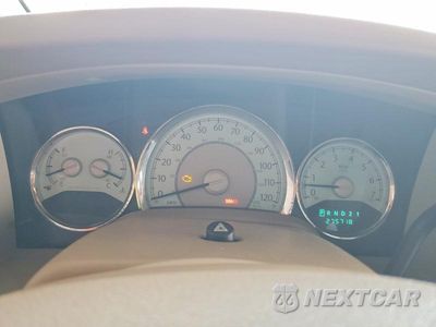 Zdjęcie 9 z 13 samochodu: 2007 CHRYSLER ASPEN LIMITED VIN:1A8HX58277F525770 - miniatura